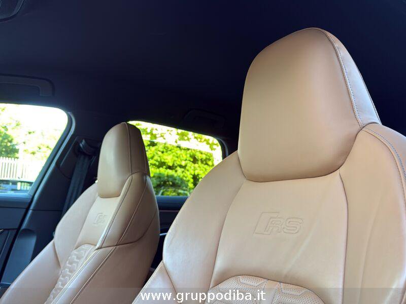 Audi RS6 Avant RS6 Avant 4.0 mhev performance quattro tiptronic- Gruppo Diba