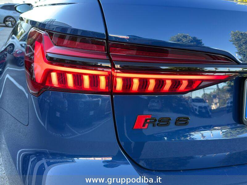 Audi RS6 Avant RS6 Avant 4.0 mhev performance quattro tiptronic- Gruppo Diba