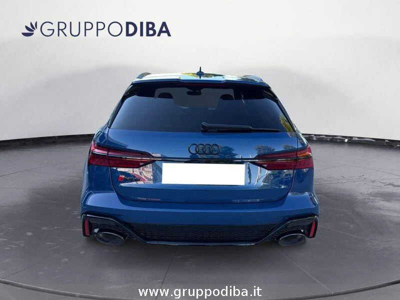 Audi RS6 Avant RS6 Avant 4.0 mhev performance quattro tiptronic- Gruppo Diba