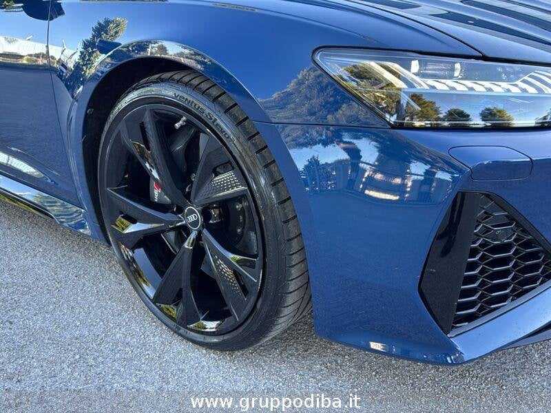 Audi RS6 Avant RS6 Avant 4.0 mhev performance quattro tiptronic- Gruppo Diba