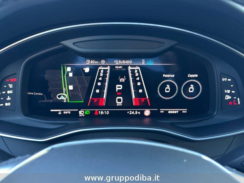 Audi RS6 Avant RS6 Avant 4.0 mhev performance quattro tiptronic- Gruppo Diba