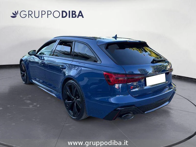 Audi RS6 Avant RS6 Avant 4.0 mhev performance quattro tiptronic- Gruppo Diba