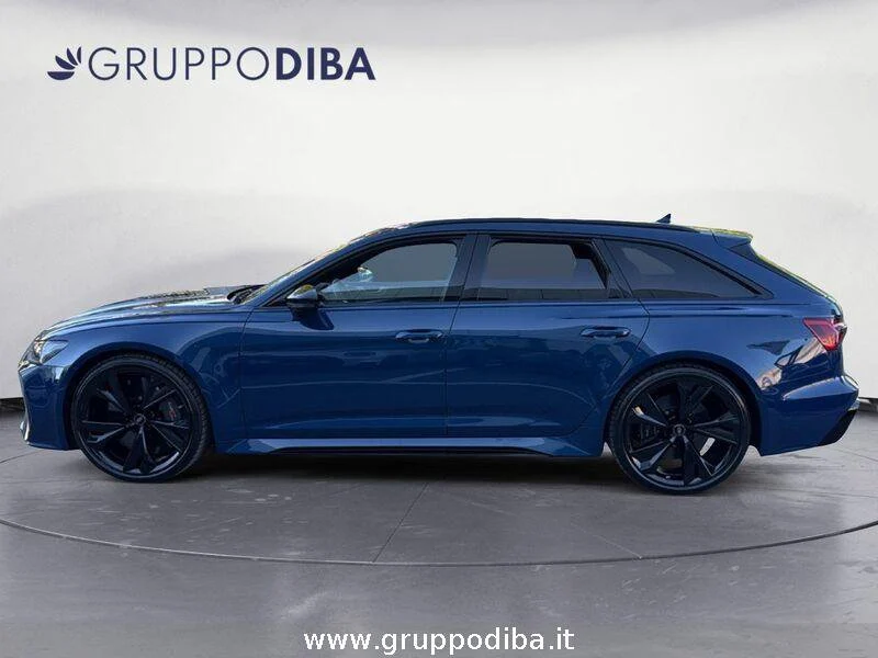 Audi RS6 Avant RS6 Avant 4.0 mhev performance quattro tiptronic- Gruppo Diba