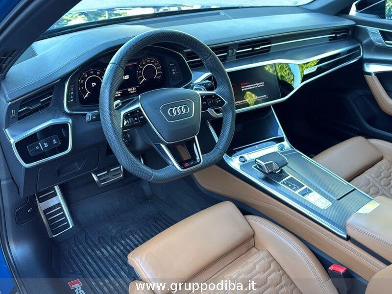 Audi RS6 Avant RS6 Avant 4.0 mhev performance quattro tiptronic- Gruppo Diba