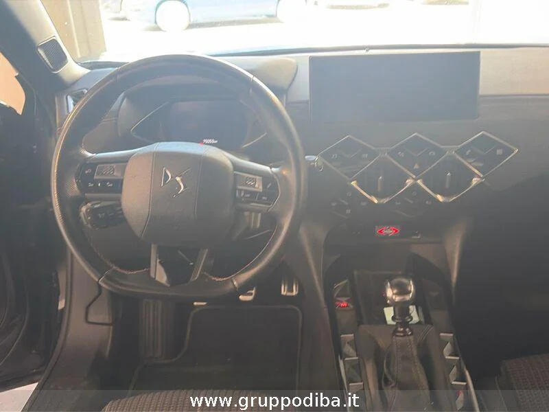 DS DS 3 Crossback DS3 Crossback 1.2 puretech Performance Line 100cv- Gruppo Diba