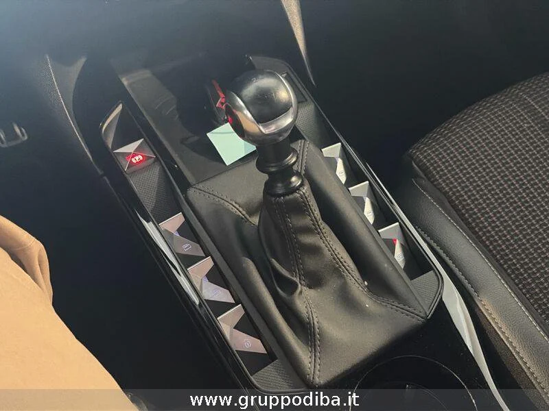DS DS 3 Crossback DS3 Crossback 1.2 puretech Performance Line 100cv- Gruppo Diba