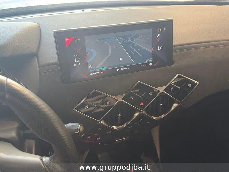 DS DS 3 Crossback DS3 Crossback 1.2 puretech Performance Line 100cv- Gruppo Diba