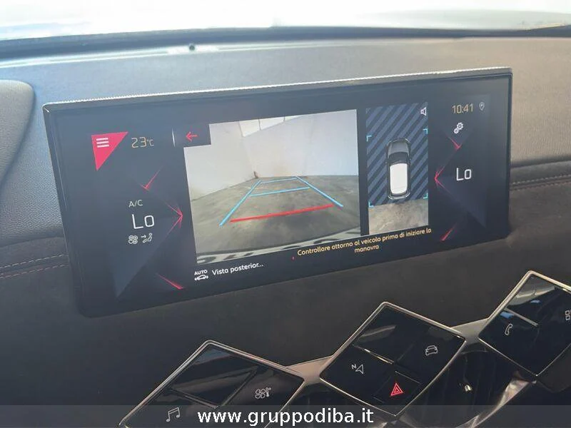 DS DS 3 Crossback DS3 Crossback 1.2 puretech Performance Line 100cv- Gruppo Diba