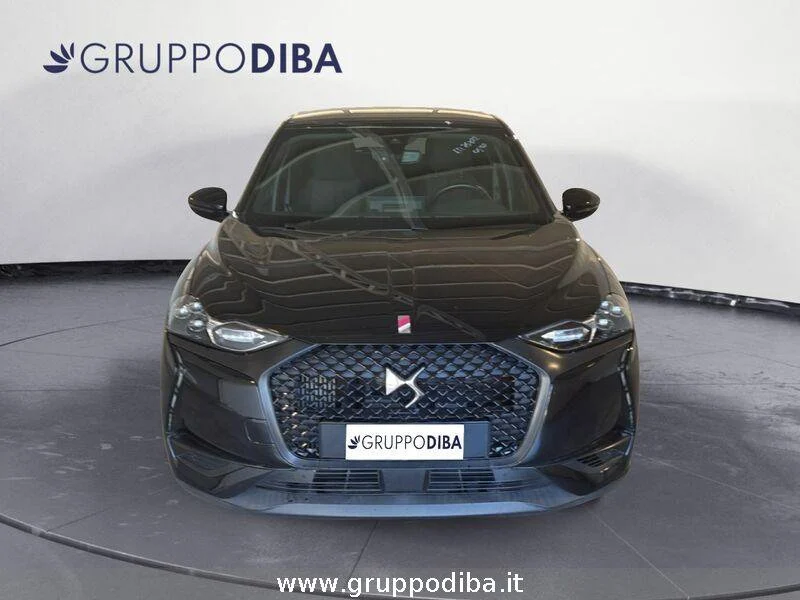 DS DS 3 Crossback DS3 Crossback 1.2 puretech Performance Line 100cv- Gruppo Diba