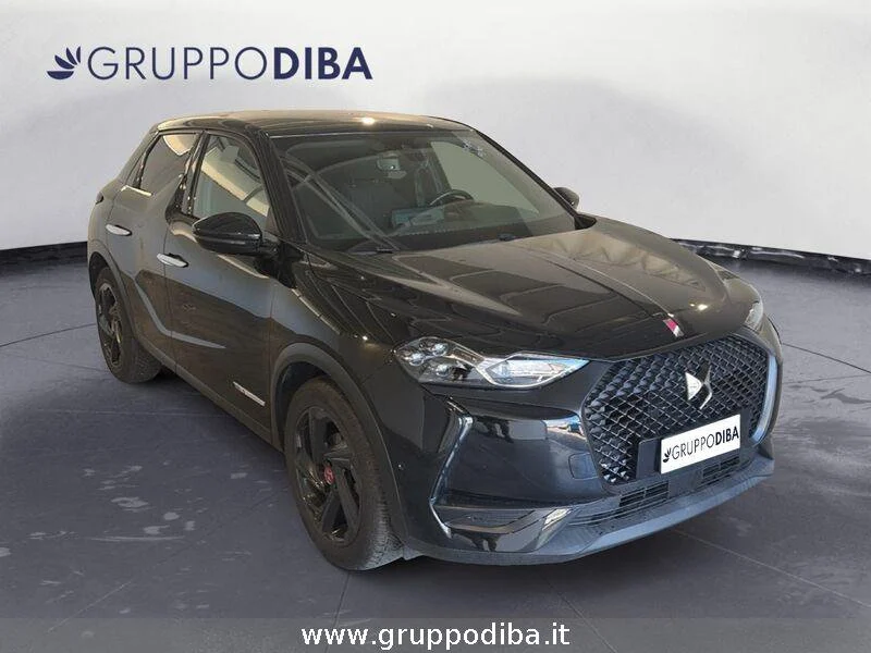 DS DS 3 Crossback DS3 Crossback 1.2 puretech Performance Line 100cv- Gruppo Diba