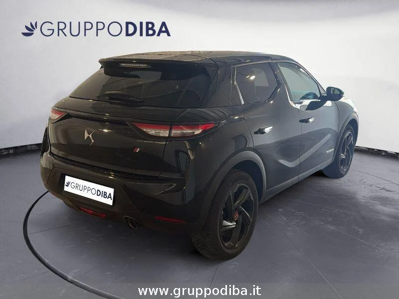 DS DS 3 Crossback DS3 Crossback 1.2 puretech Performance Line 100cv- Gruppo Diba