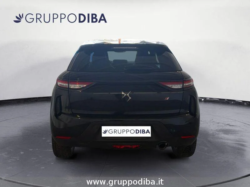 DS DS 3 Crossback DS3 Crossback 1.2 puretech Performance Line 100cv- Gruppo Diba