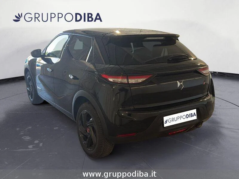 DS DS 3 Crossback DS3 Crossback 1.2 puretech Performance Line 100cv- Gruppo Diba