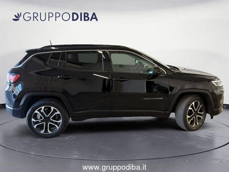 Jeep Compass Compass 1.5 turbo t4 mhev Limited 2wd 130cv dct- Gruppo Diba