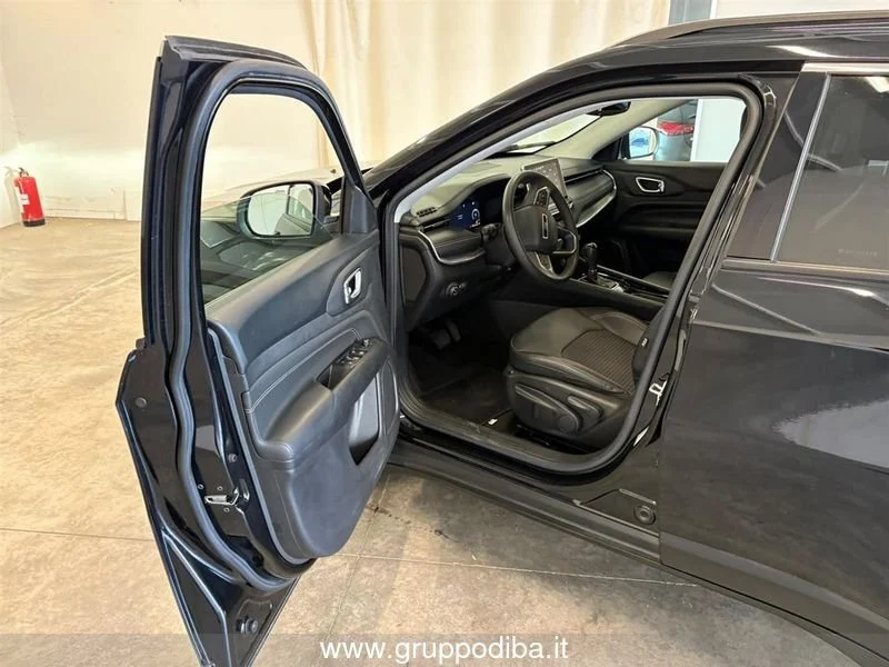 Jeep Compass Compass 1.5 turbo t4 mhev Limited 2wd 130cv dct- Gruppo Diba