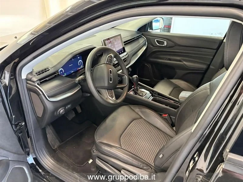 Jeep Compass Compass 1.5 turbo t4 mhev Limited 2wd 130cv dct- Gruppo Diba