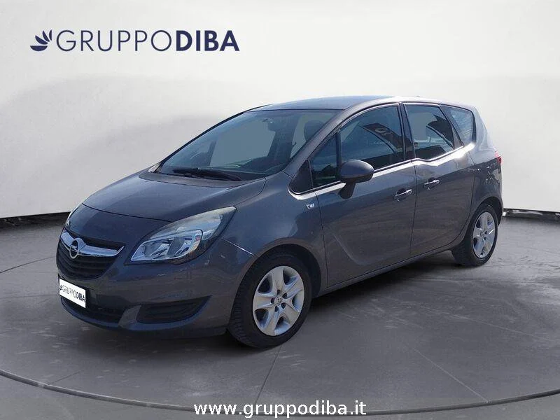 Opel Meriva Meriva 1.4 t Advance (elective) Gpl-tech 120cv- Gruppo Diba