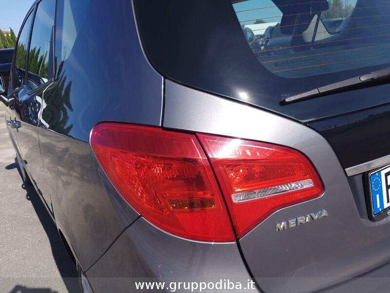 Opel Meriva Meriva 1.4 t Advance (elective) Gpl-tech 120cv- Gruppo Diba