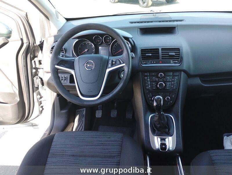 Opel Meriva Meriva 1.4 t Advance (elective) Gpl-tech 120cv- Gruppo Diba