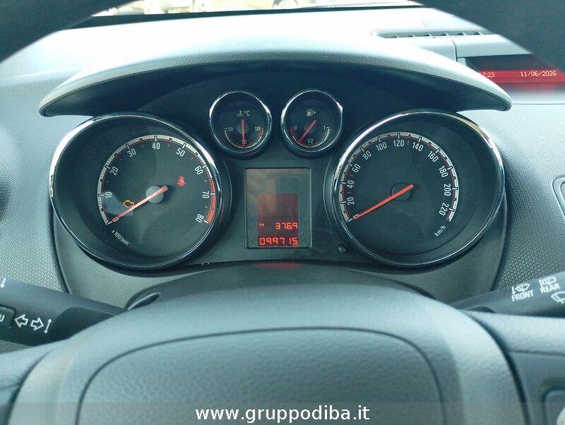 Opel Meriva Meriva 1.4 t Advance (elective) Gpl-tech 120cv- Gruppo Diba