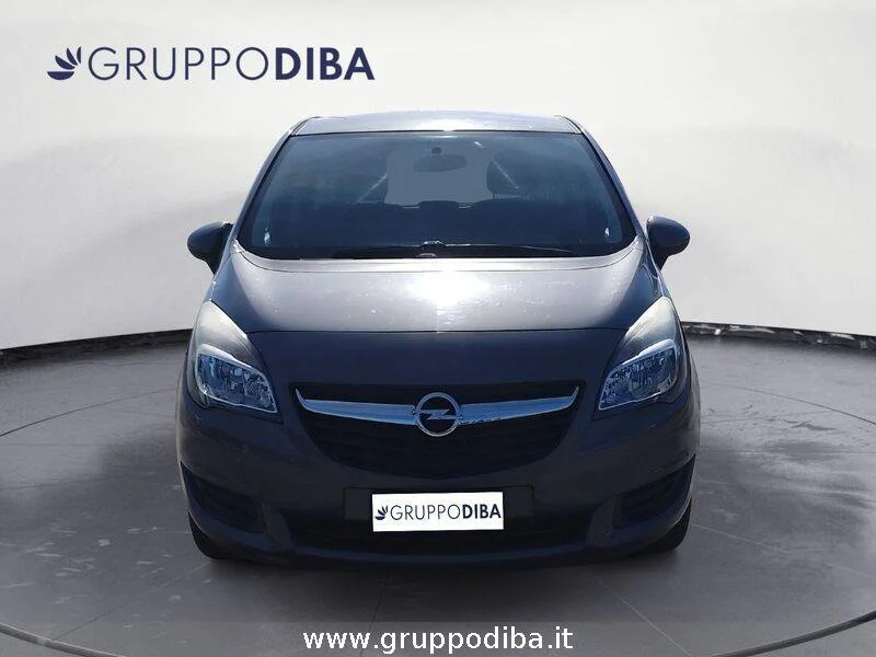 Opel Meriva Meriva 1.4 t Advance (elective) Gpl-tech 120cv- Gruppo Diba