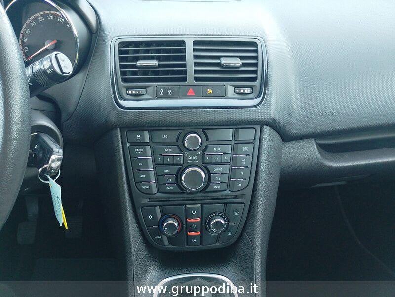 Opel Meriva Meriva 1.4 t Advance (elective) Gpl-tech 120cv- Gruppo Diba