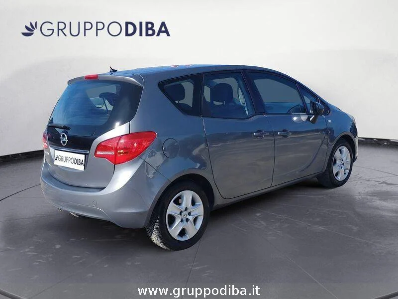 Opel Meriva Meriva 1.4 t Advance (elective) Gpl-tech 120cv- Gruppo Diba