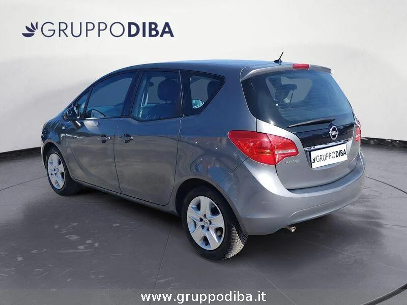 Opel Meriva Meriva 1.4 t Advance (elective) Gpl-tech 120cv- Gruppo Diba