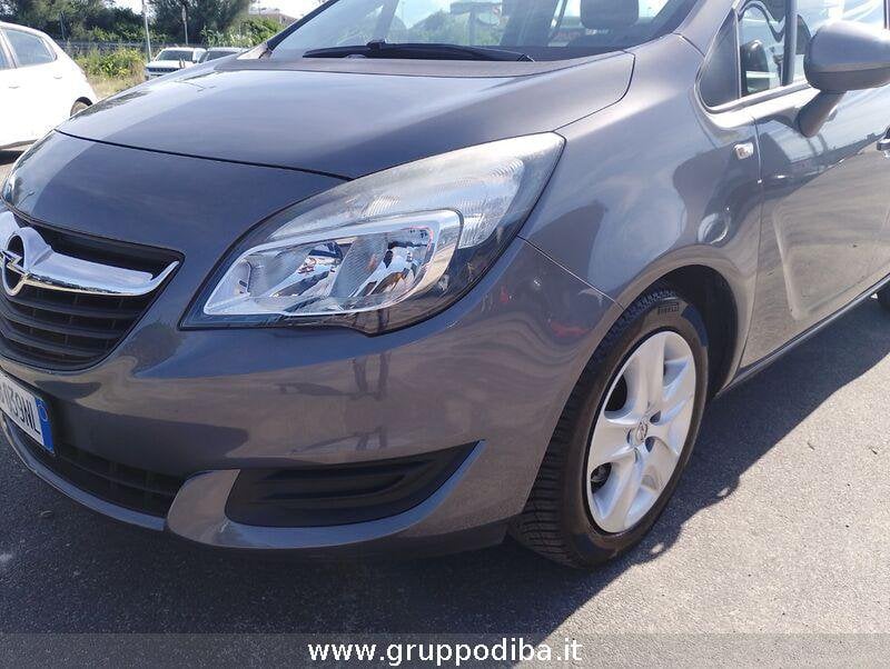 Opel Meriva Meriva 1.4 t Advance (elective) Gpl-tech 120cv- Gruppo Diba