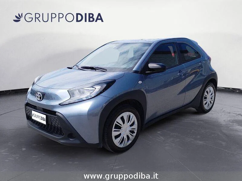Toyota Aygo X Aygo X 1.0 Active 72cv s-cvt- Gruppo Diba