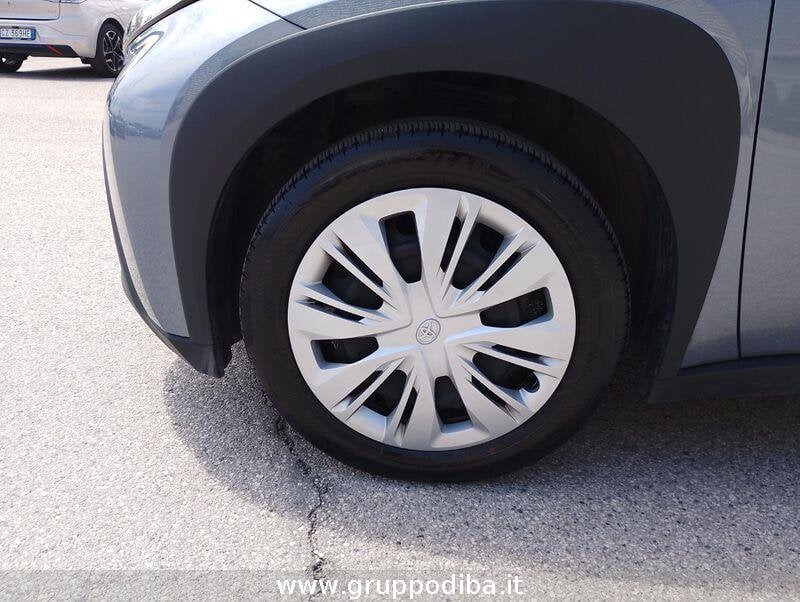 Toyota Aygo X Aygo X 1.0 Active 72cv s-cvt- Gruppo Diba