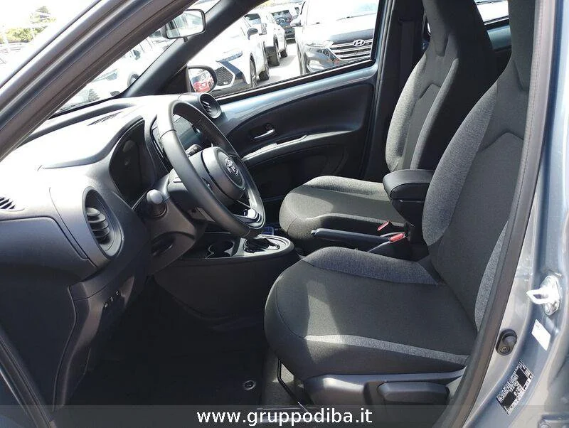 Toyota Aygo X Aygo X 1.0 Active 72cv s-cvt- Gruppo Diba