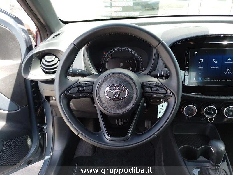 Toyota Aygo X Aygo X 1.0 Active 72cv s-cvt- Gruppo Diba