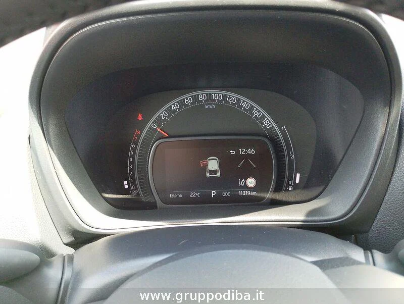 Toyota Aygo X Aygo X 1.0 Active 72cv s-cvt- Gruppo Diba
