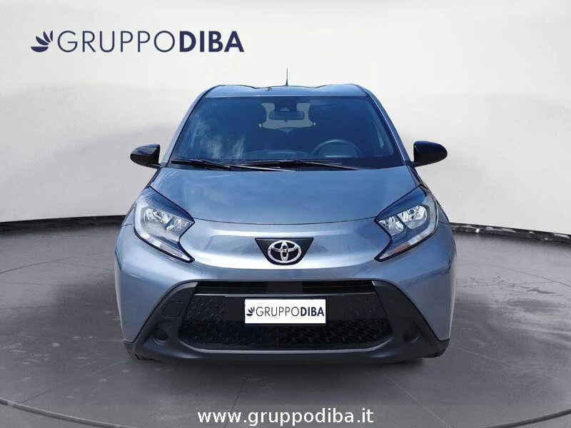 Toyota Aygo X Aygo X 1.0 Active 72cv s-cvt- Gruppo Diba
