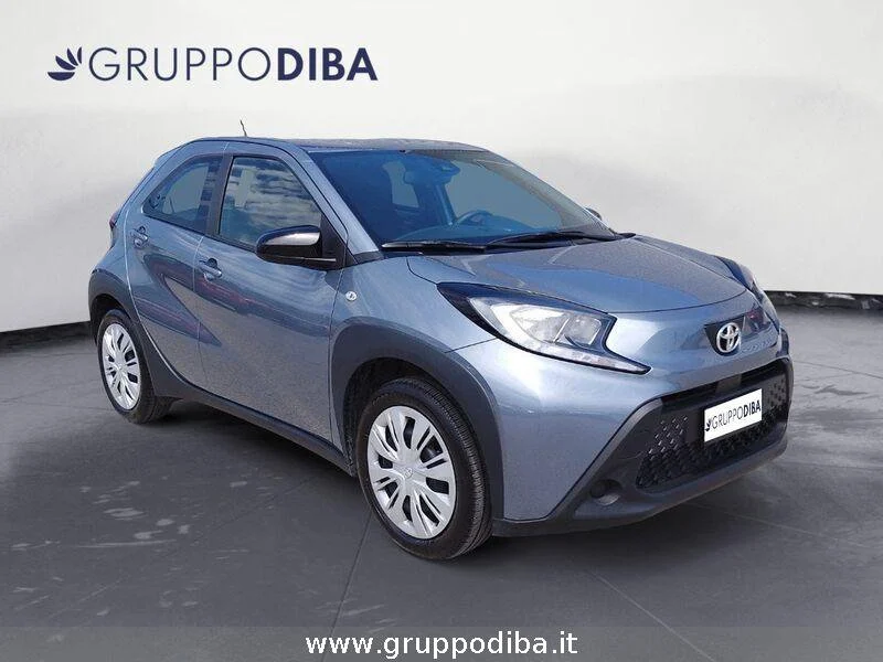Toyota Aygo X Aygo X 1.0 Active 72cv s-cvt- Gruppo Diba