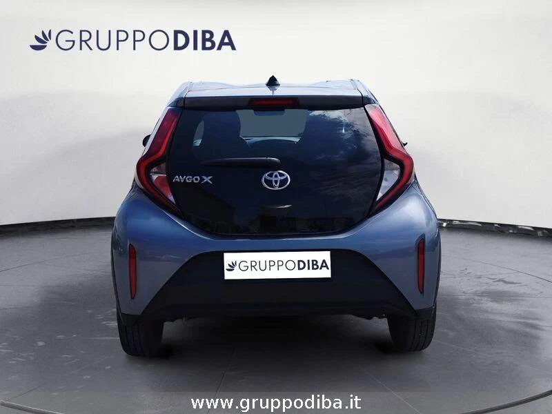 Toyota Aygo X Aygo X 1.0 Active 72cv s-cvt- Gruppo Diba