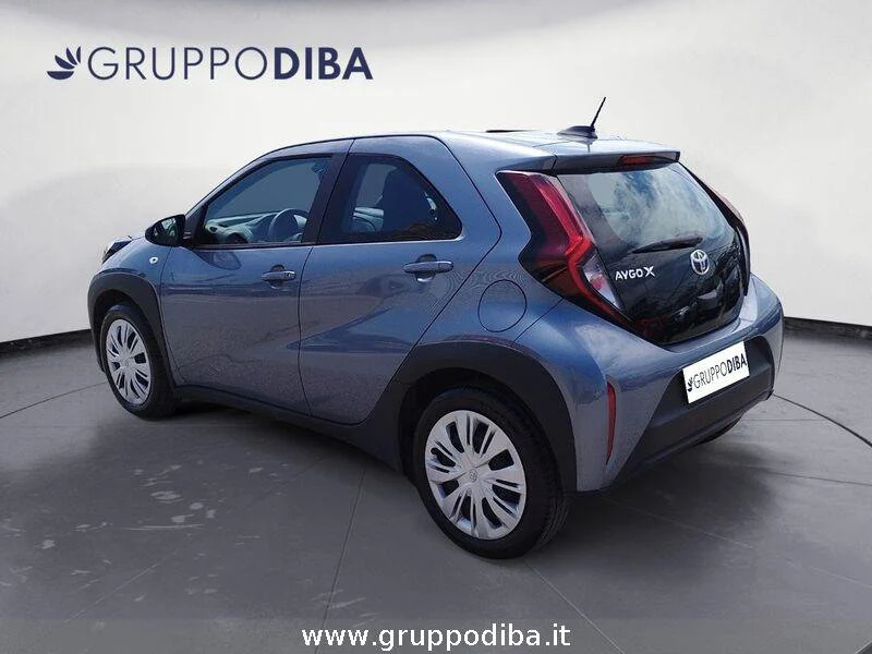 Toyota Aygo X Aygo X 1.0 Active 72cv s-cvt- Gruppo Diba