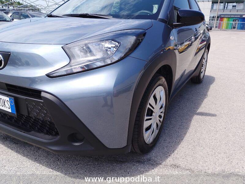 Toyota Aygo X Aygo X 1.0 Active 72cv s-cvt- Gruppo Diba