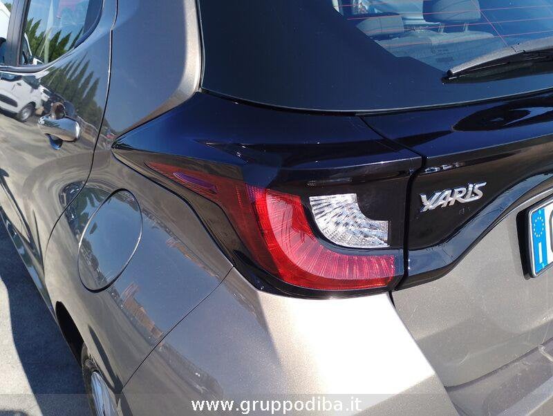 Toyota Yaris Yaris 1.0 Active- Gruppo Diba