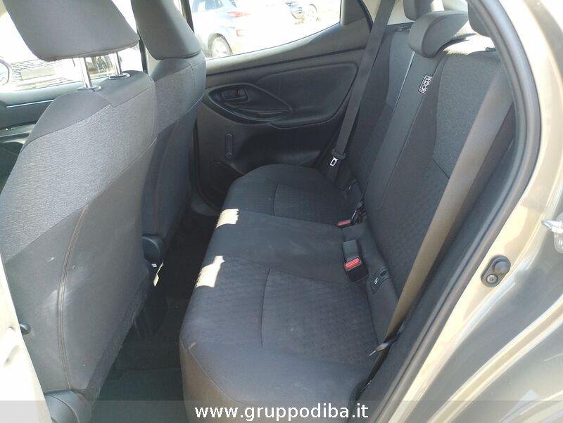 Toyota Yaris Yaris 1.0 Active- Gruppo Diba