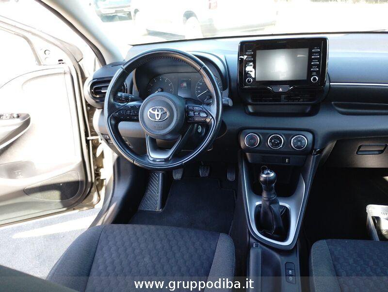 Toyota Yaris Yaris 1.0 Active- Gruppo Diba