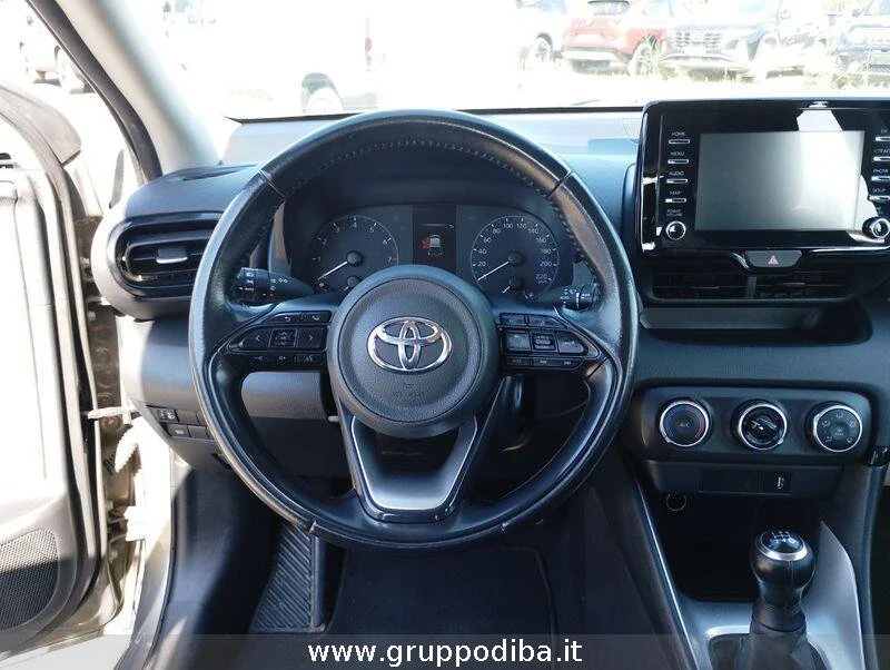 Toyota Yaris Yaris 1.0 Active- Gruppo Diba