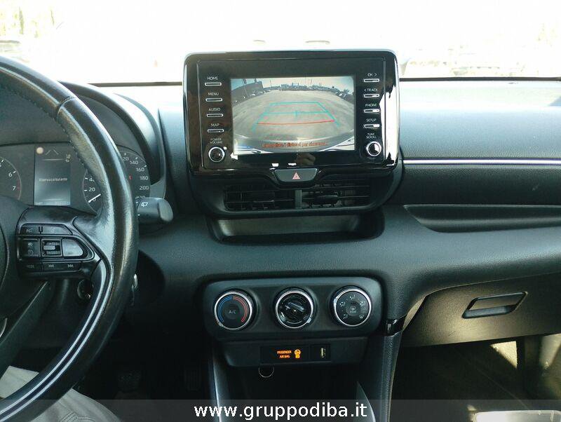 Toyota Yaris Yaris 1.0 Active- Gruppo Diba
