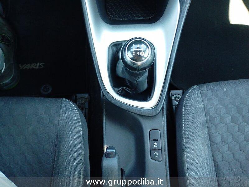 Toyota Yaris Yaris 1.0 Active- Gruppo Diba