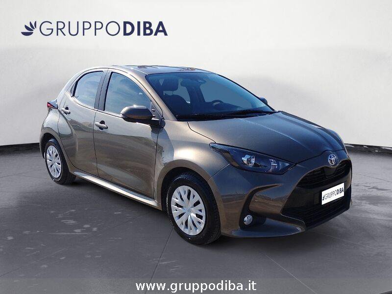 Toyota Yaris Yaris 1.0 Active- Gruppo Diba