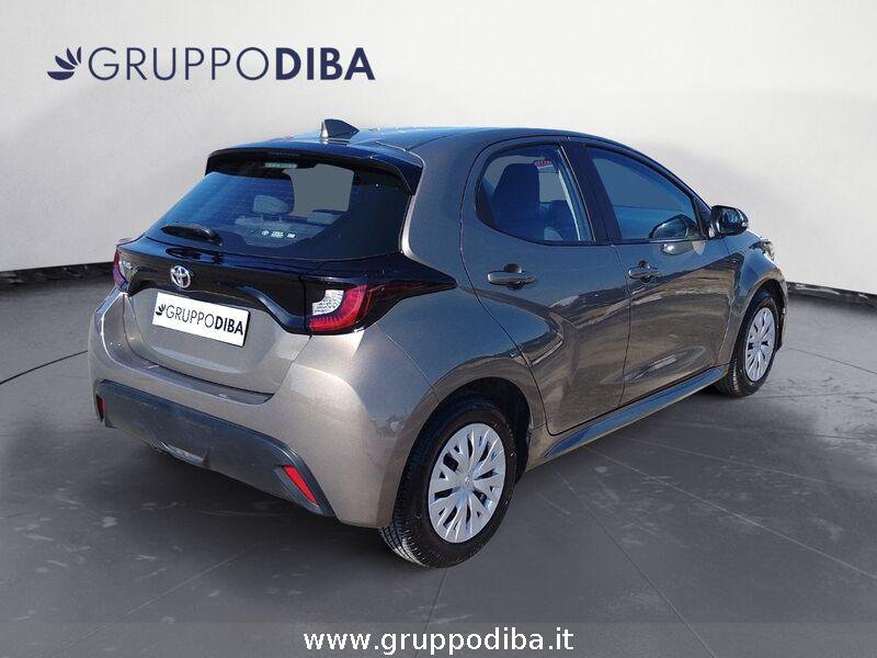 Toyota Yaris Yaris 1.0 Active- Gruppo Diba