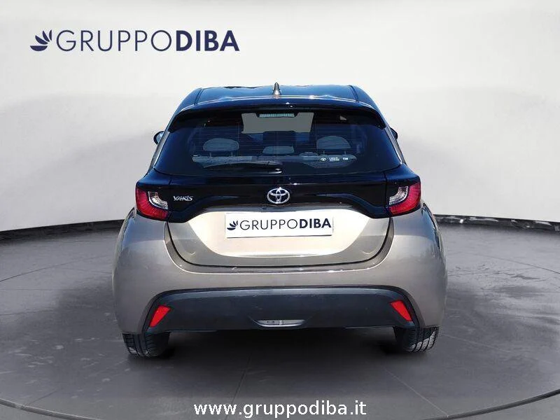 Toyota Yaris Yaris 1.0 Active- Gruppo Diba