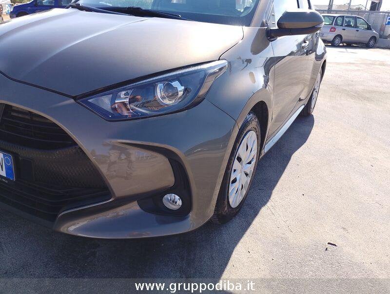 Toyota Yaris Yaris 1.0 Active- Gruppo Diba