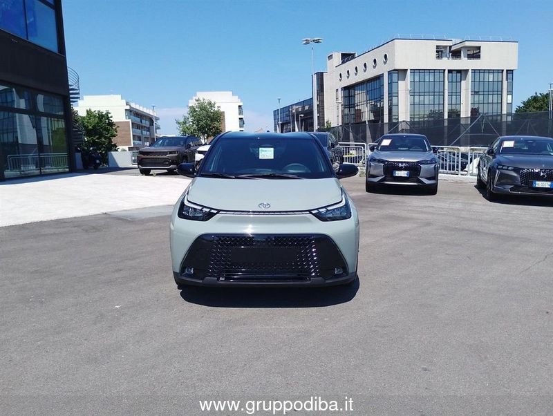 Toyota Aygo X AYGO X HEV  MC26- Gruppo Diba
